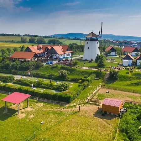 Bukovansky Mlyn Hotel Bukovany