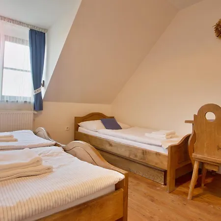 Bukovansky Mlyn Hotel