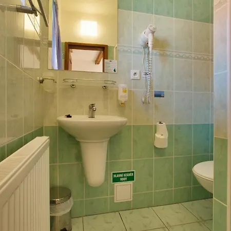 Hotel Bukovansky Mlyn Bukovany (Hodonin)