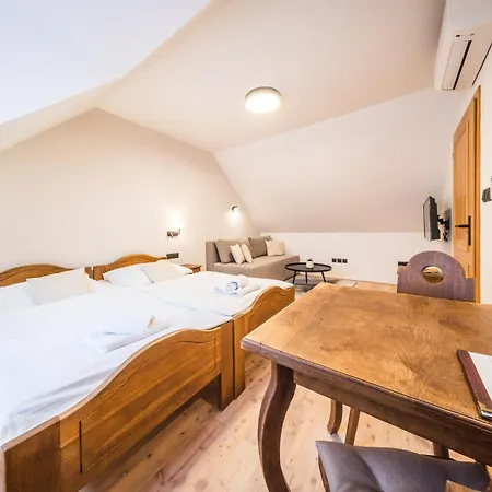 Bukovansky Mlyn Hotel 3*