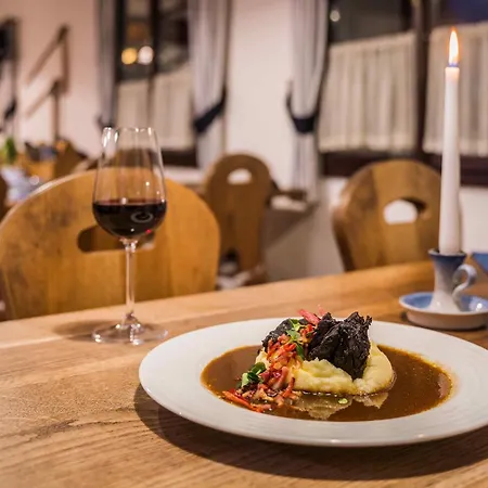 Hotel Bukovansky Mlyn Bukovany (Hodonin)