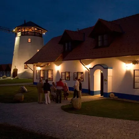 Bukovansky Mlyn 3* Bukovany (Hodonin)