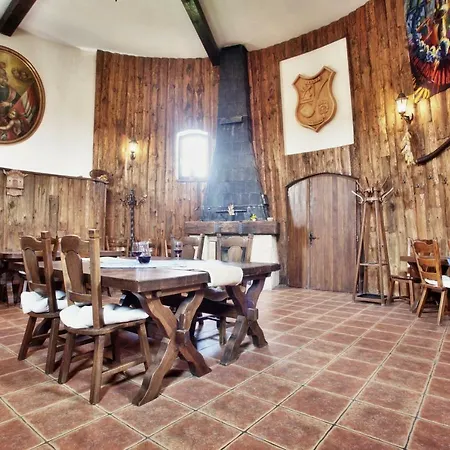 Bukovansky Mlyn 3* Bukovany (Hodonin)