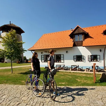 Hotel Bukovansky Mlyn 3*
