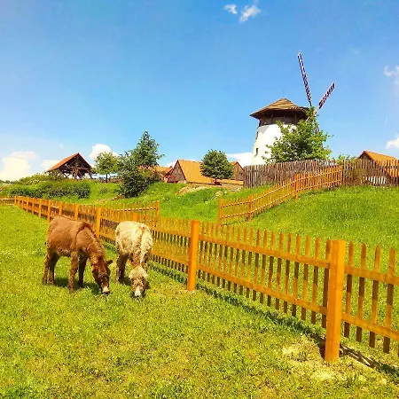 Bukovansky Mlyn Hotel Bukovany