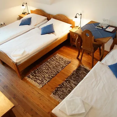 Bukovansky Mlyn 3* Bukovany (Hodonin)