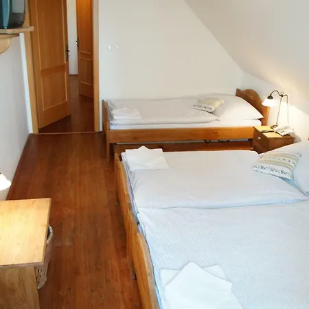 Bukovansky Mlyn Hotel Bukovany
