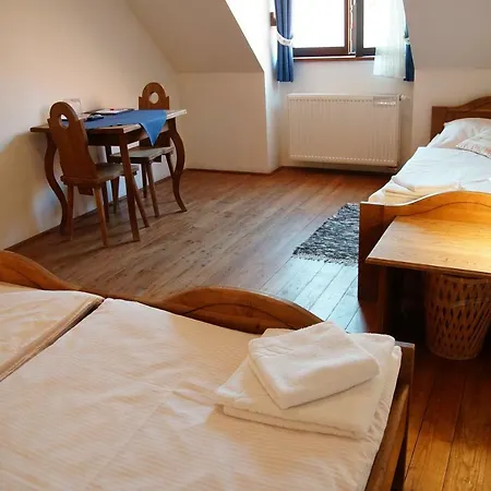 Bukovansky Mlyn Hotel 3*