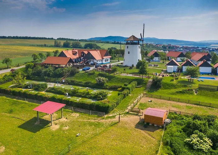 Bukovansky Mlyn Hotell Bukovany (Hodonin)