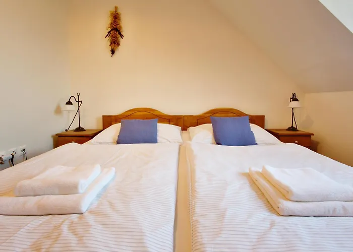 Hotell Bukovansky Mlyn Bukovany (Hodonin)
