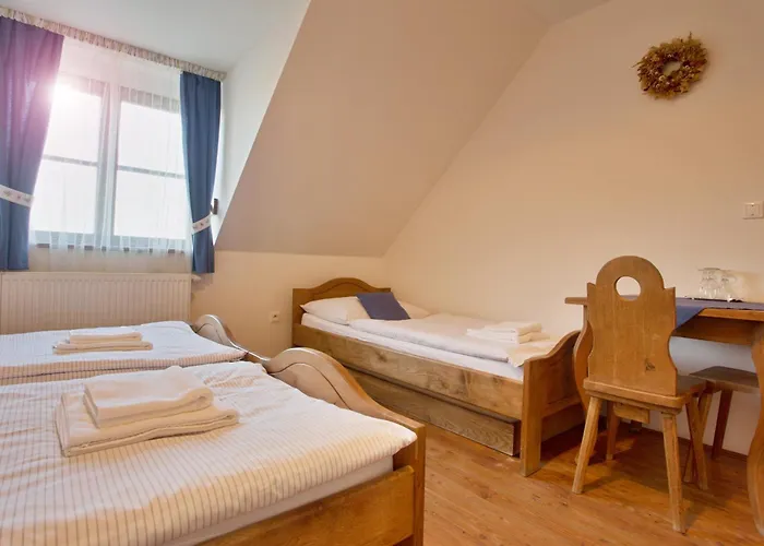 Bukovansky Mlyn Hotell