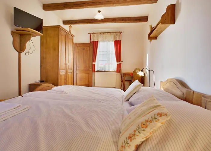 Bukovansky Mlyn Hotell Bukovany (Hodonin)