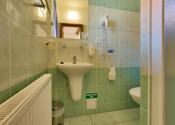 Hotell Bukovansky Mlyn Bukovany (Hodonin)