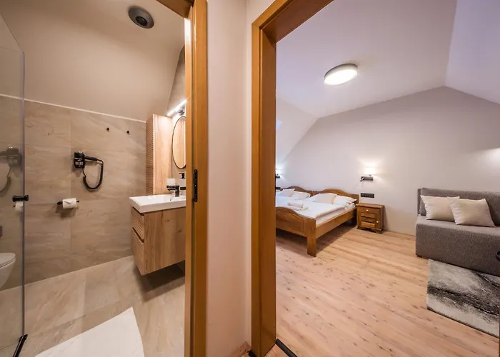 Hotell Bukovansky Mlyn