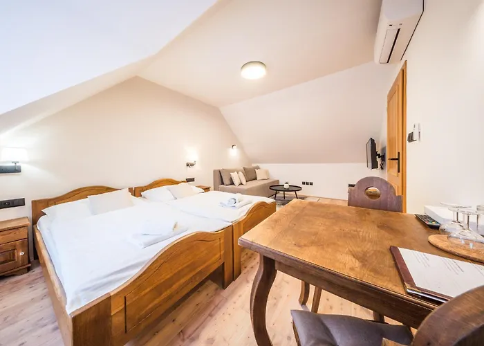 Bukovansky Mlyn Hotell 3*