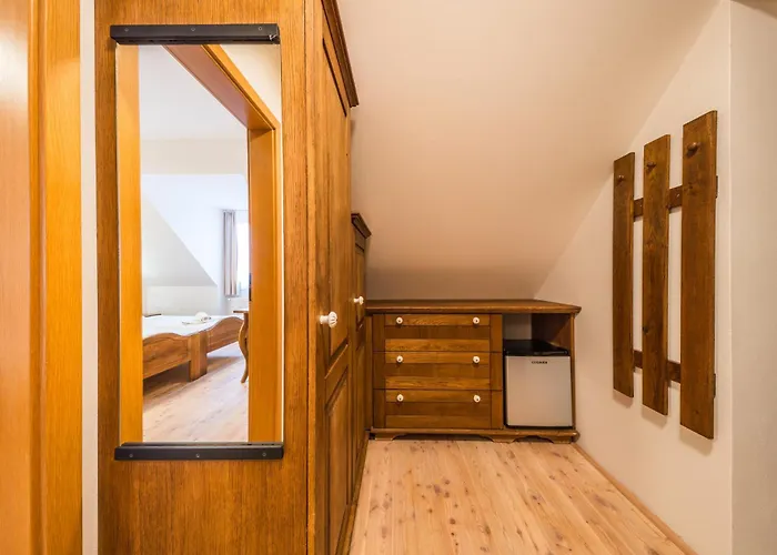 Hotell Bukovansky Mlyn