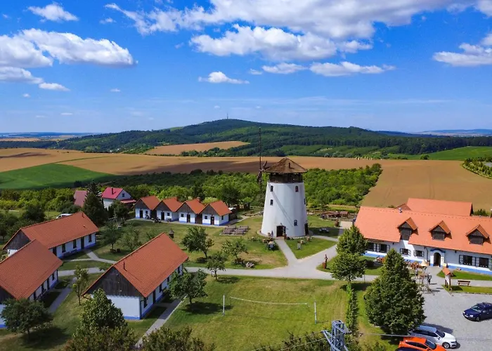 Bukovanský Mlýn Hotel 3*
