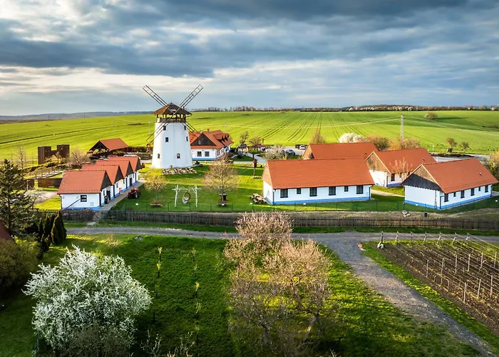 Bukovanský Mlýn Hotel 3*