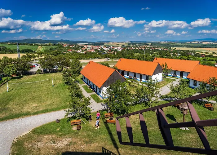 Bukovansky Mlyn Otel 3*
