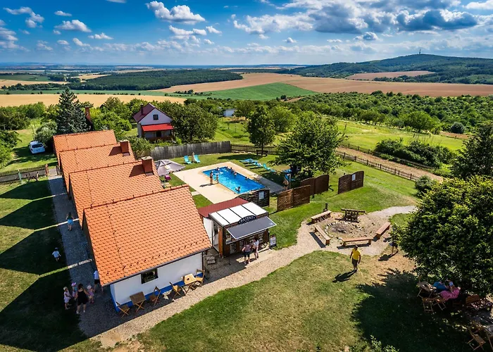 Hotell Bukovansky Mlyn