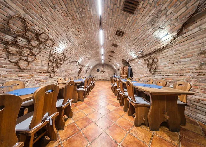 Bukovansky Mlyn Hotell Bukovany (Hodonin)