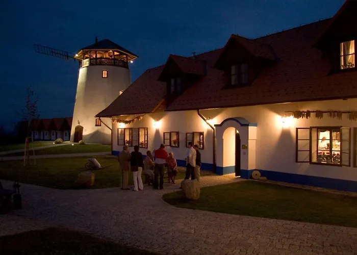Bukovansky Mlyn 3* Bukovany (Hodonin)