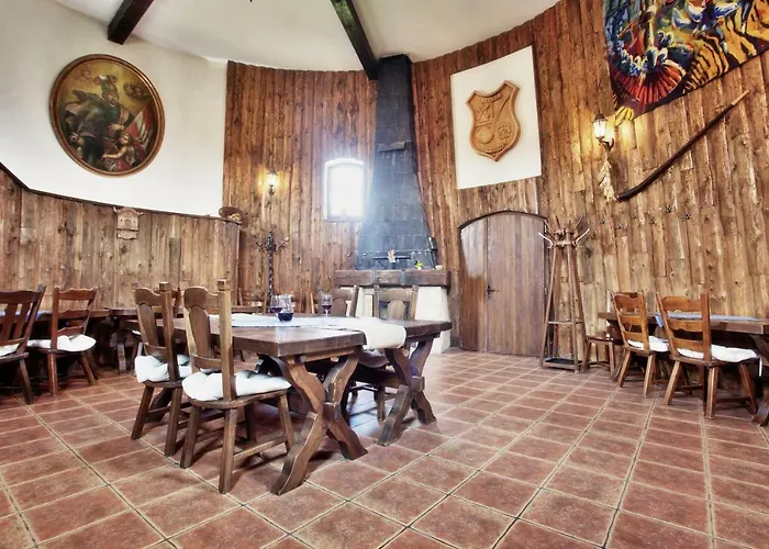 Bukovanský Mlýn 3* Bukovany (Hodonin)