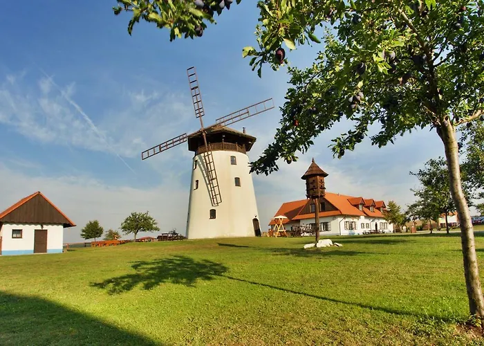 Bukovanský Mlýn Bukovany (Hodonin)