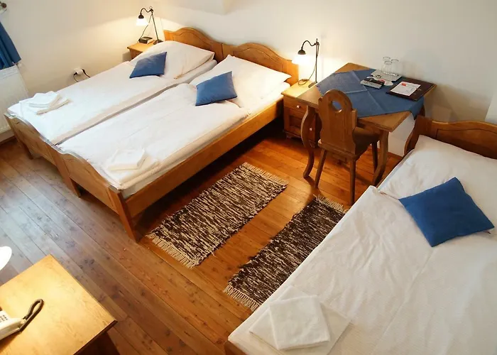 Bukovansky Mlyn 3* Bukovany (Hodonin)